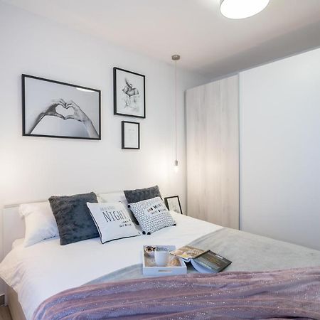 Apartament Luxflat20 Rijeka Zewnętrze zdjęcie