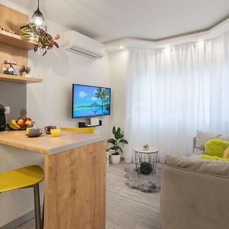 Apartament Luxflat20 Rijeka Zewnętrze zdjęcie