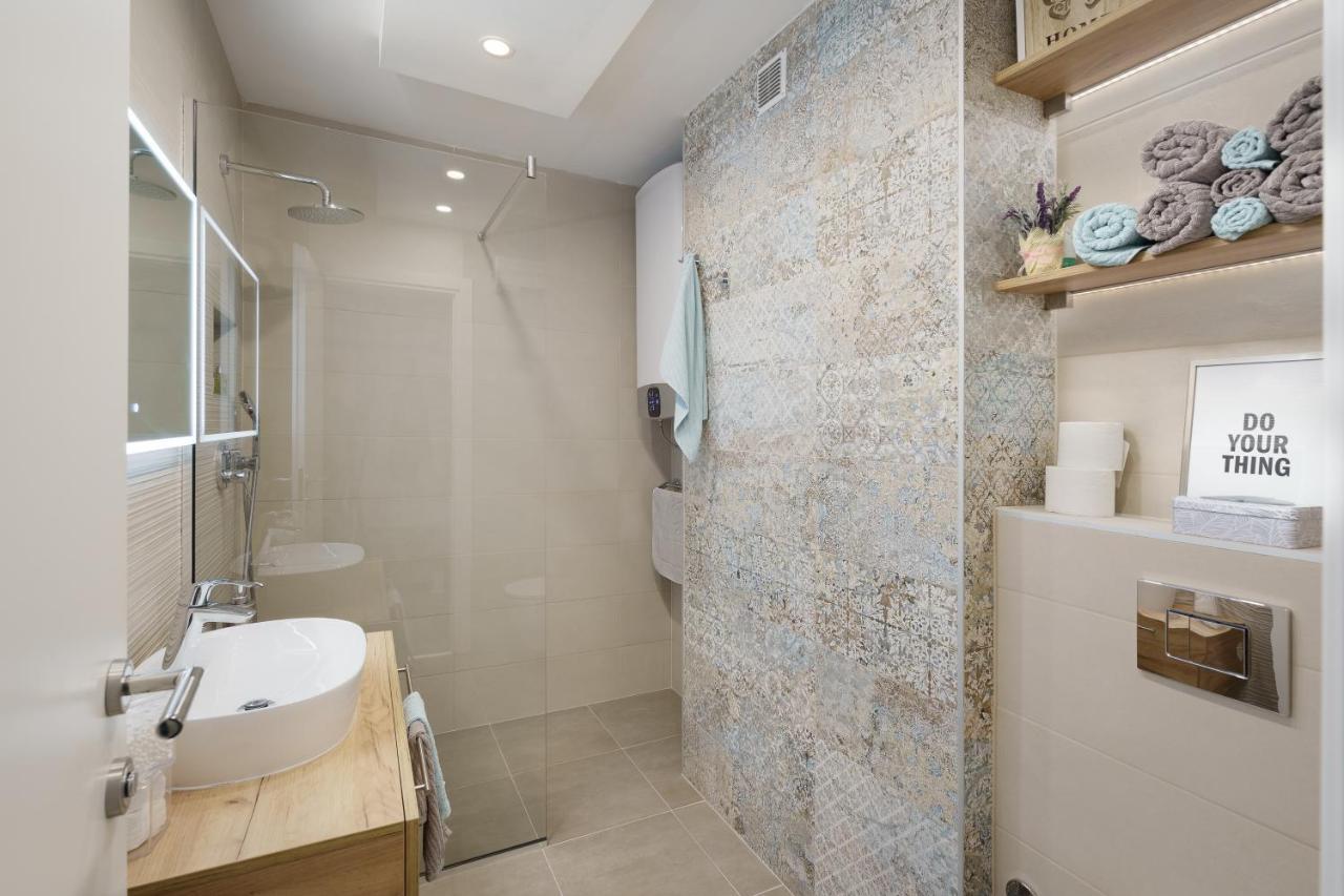 Apartament Luxflat20 Rijeka Zewnętrze zdjęcie