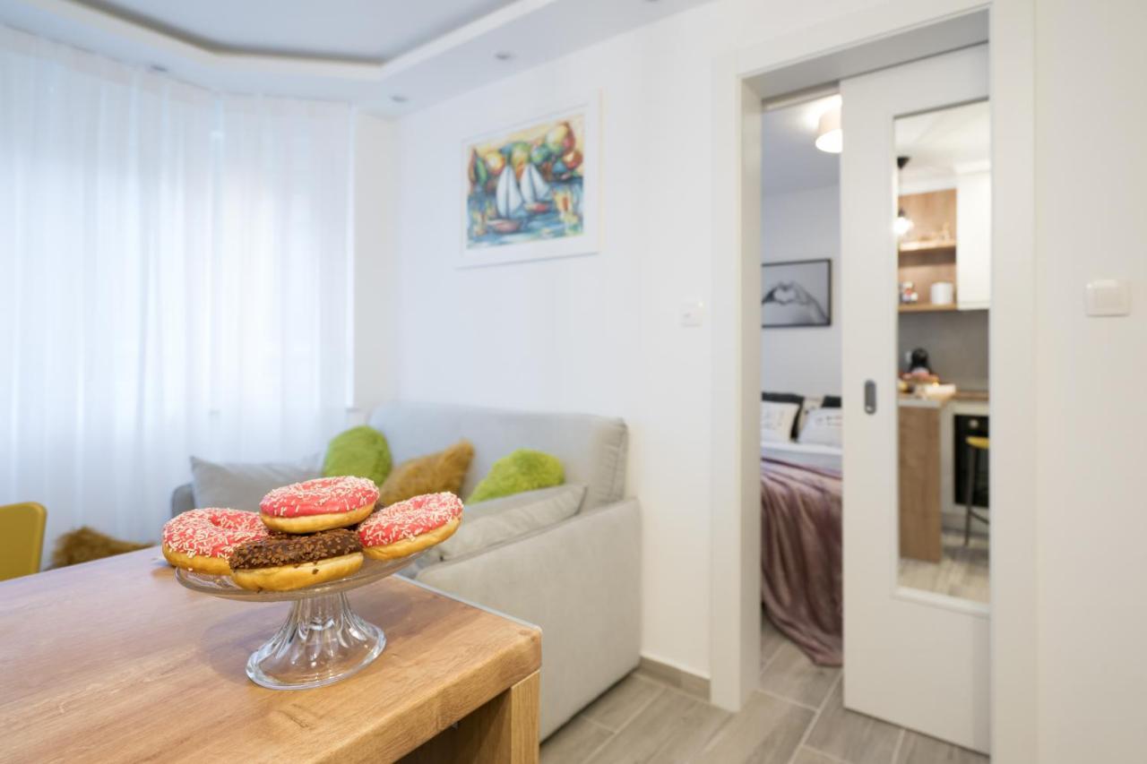 Apartament Luxflat20 Rijeka Zewnętrze zdjęcie