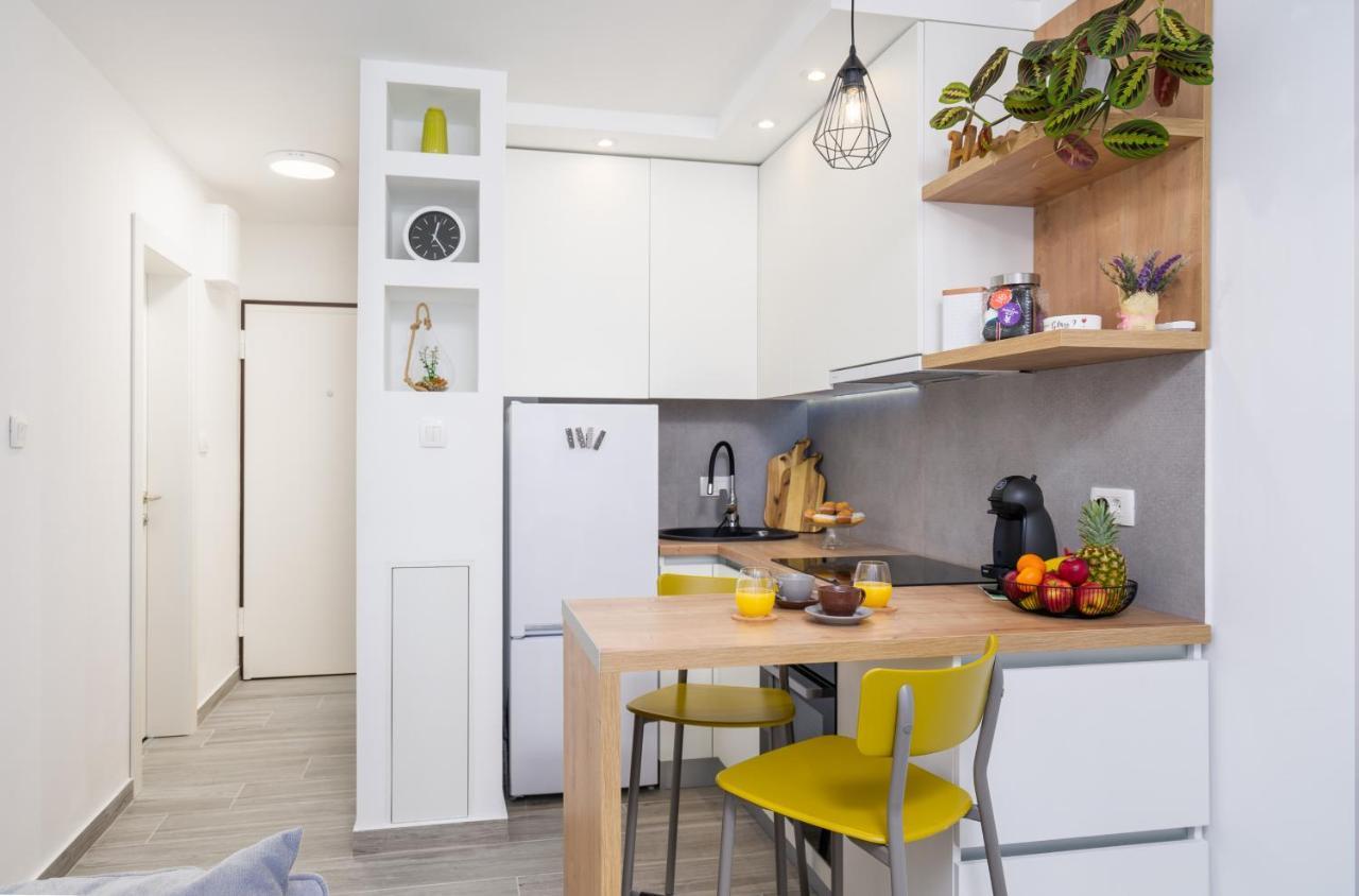 Apartament Luxflat20 Rijeka Zewnętrze zdjęcie