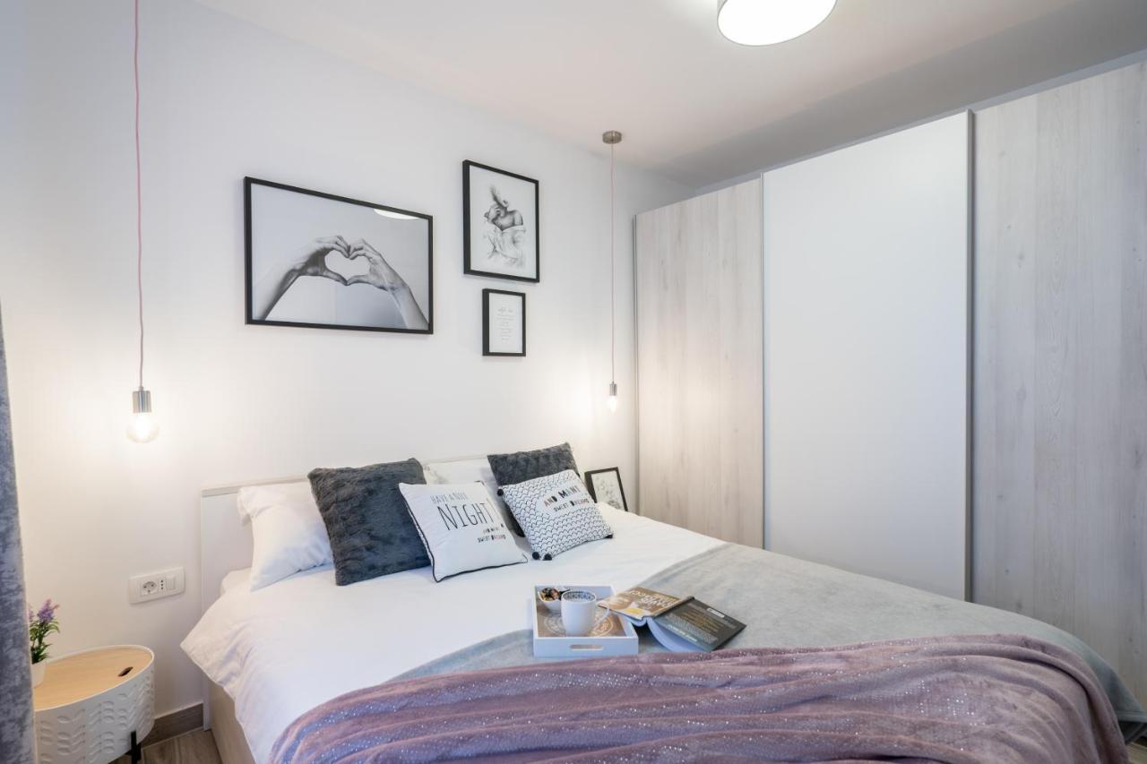 Apartament Luxflat20 Rijeka Zewnętrze zdjęcie