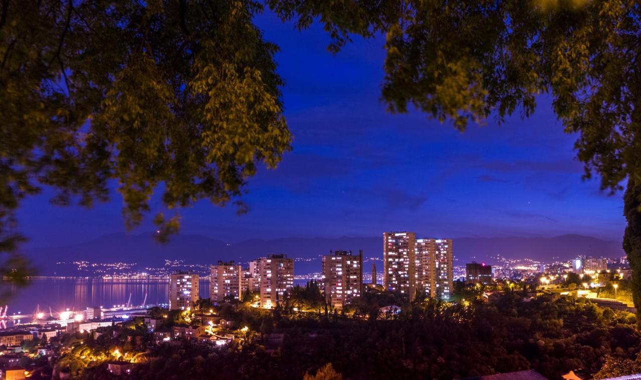 Apartament Luxflat20 Rijeka Zewnętrze zdjęcie