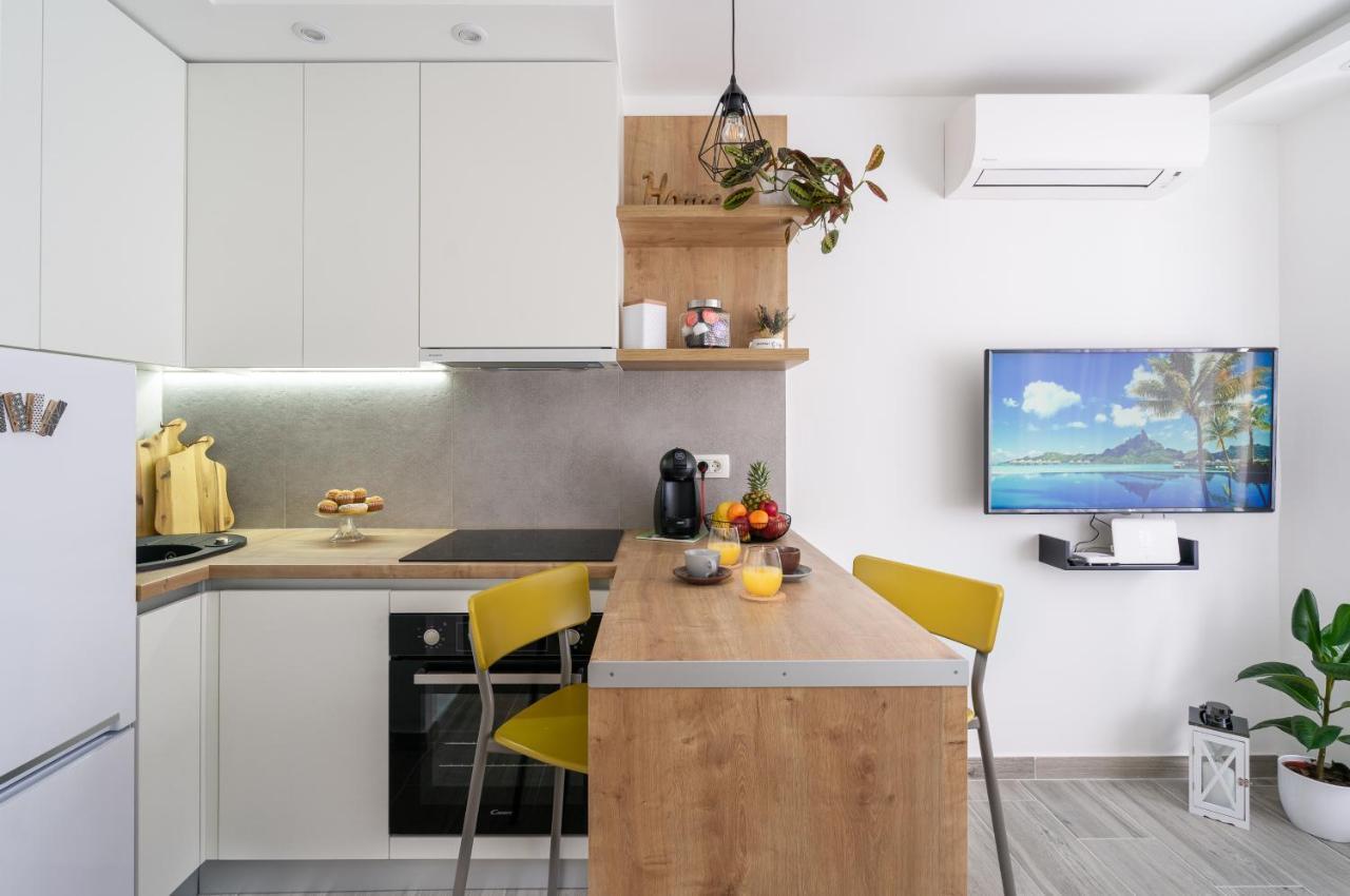 Apartament Luxflat20 Rijeka Zewnętrze zdjęcie