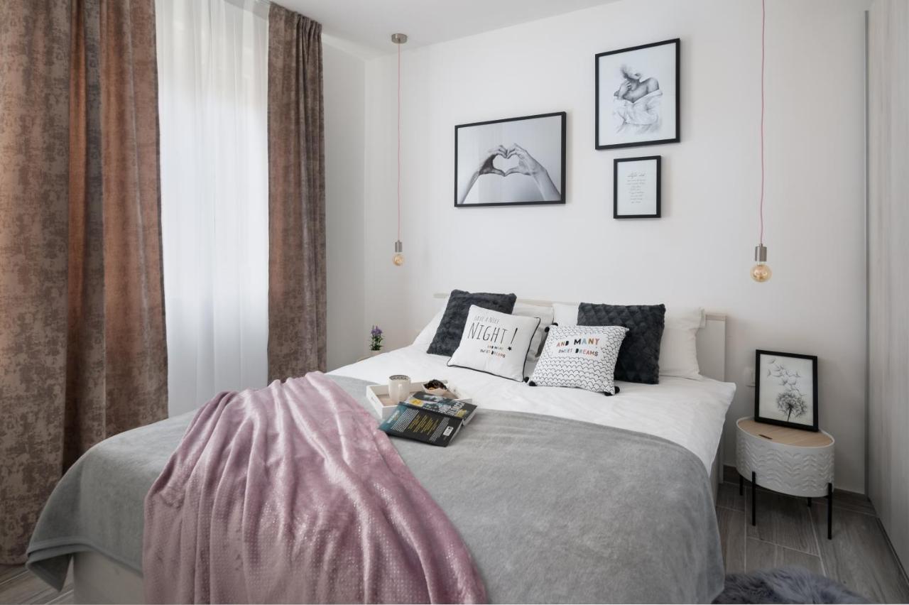 Apartament Luxflat20 Rijeka Zewnętrze zdjęcie