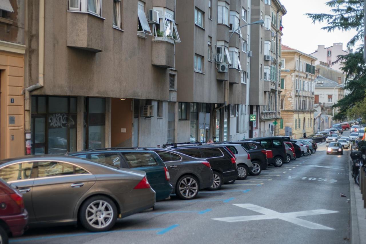 Apartament Luxflat20 Rijeka Zewnętrze zdjęcie