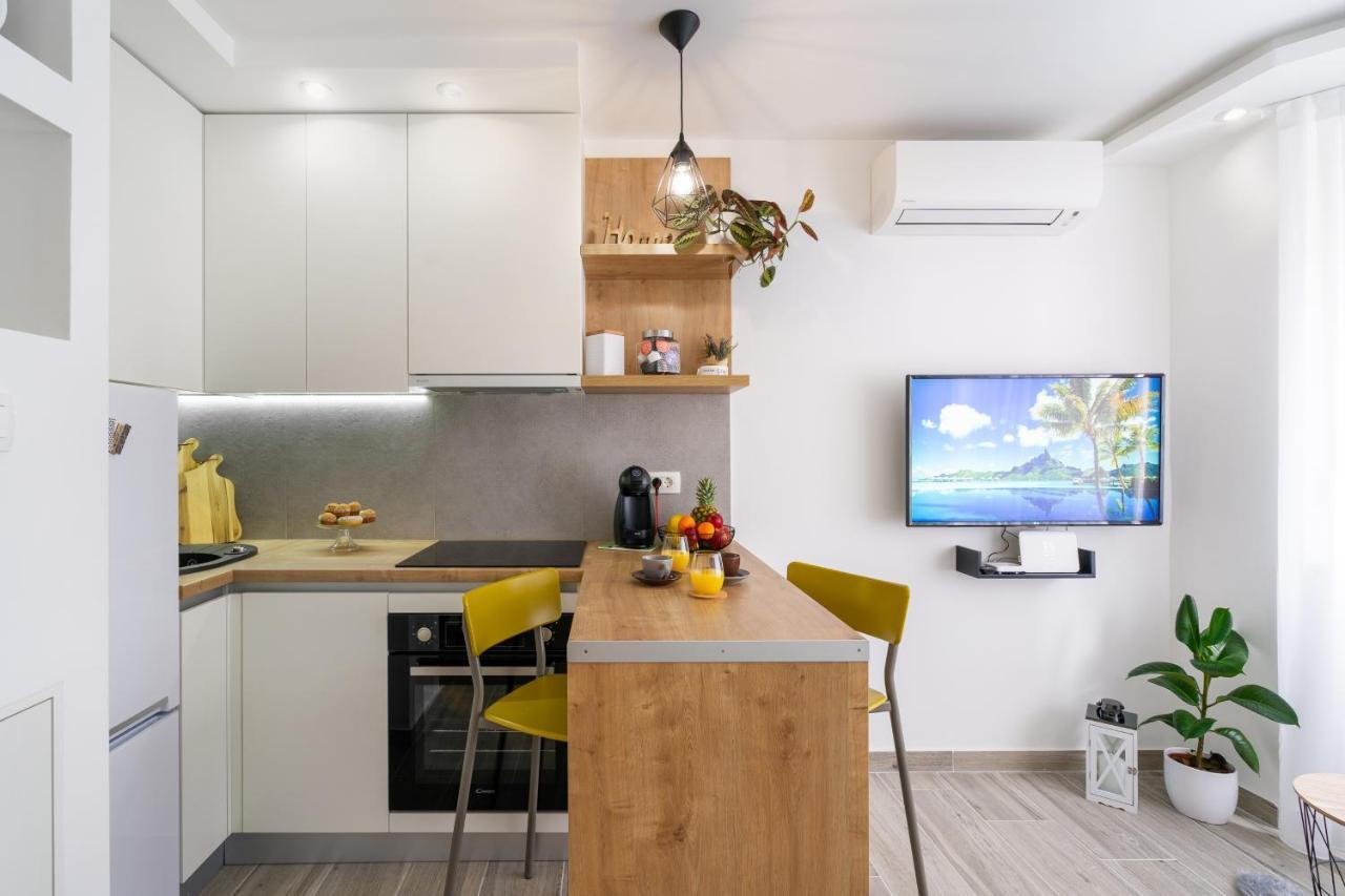 Apartament Luxflat20 Rijeka Zewnętrze zdjęcie