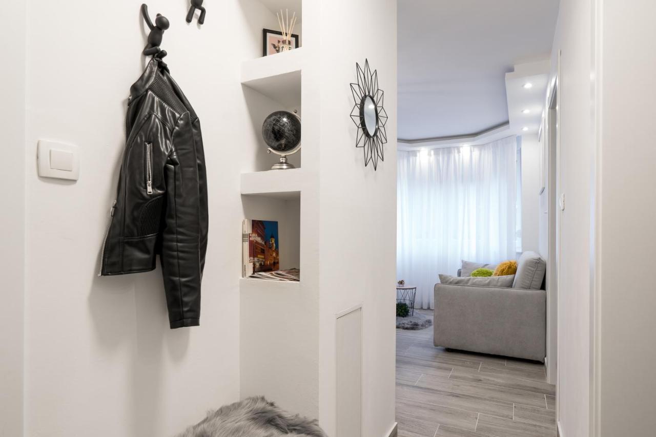 Apartament Luxflat20 Rijeka Zewnętrze zdjęcie