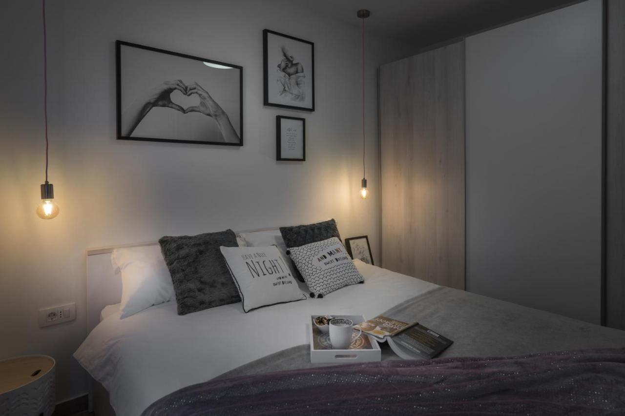 Apartament Luxflat20 Rijeka Zewnętrze zdjęcie