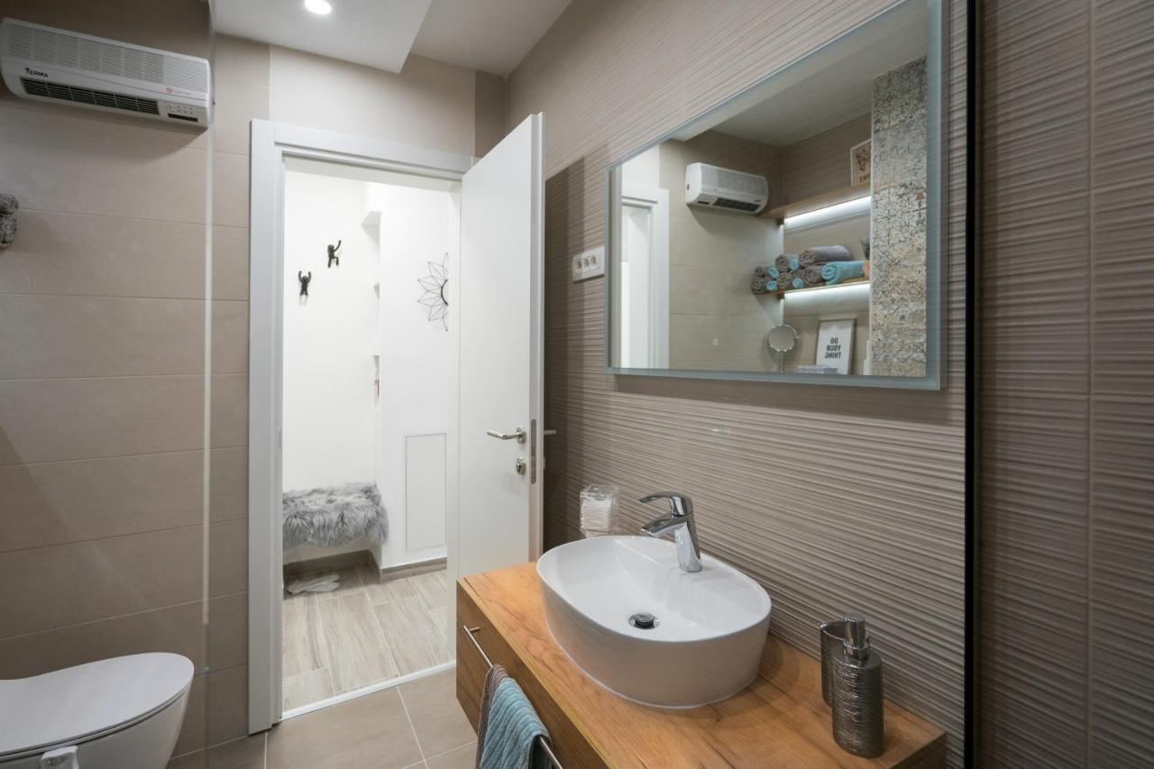 Apartament Luxflat20 Rijeka Zewnętrze zdjęcie