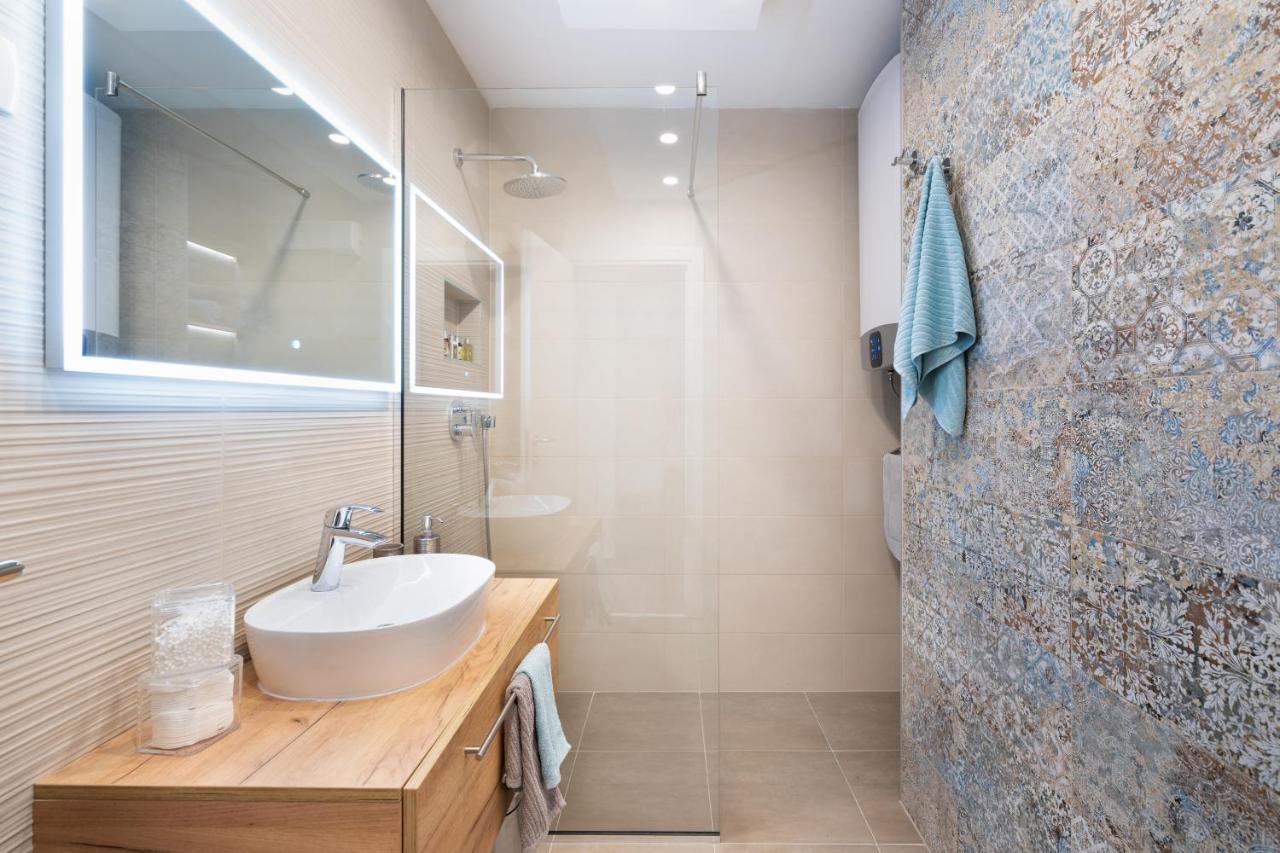 Apartament Luxflat20 Rijeka Zewnętrze zdjęcie