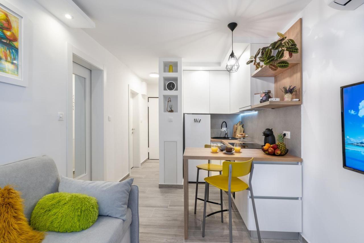 Apartament Luxflat20 Rijeka Zewnętrze zdjęcie