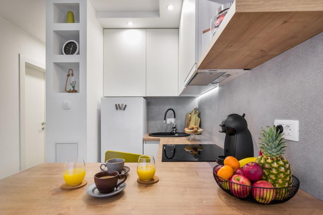 Apartament Luxflat20 Rijeka Zewnętrze zdjęcie