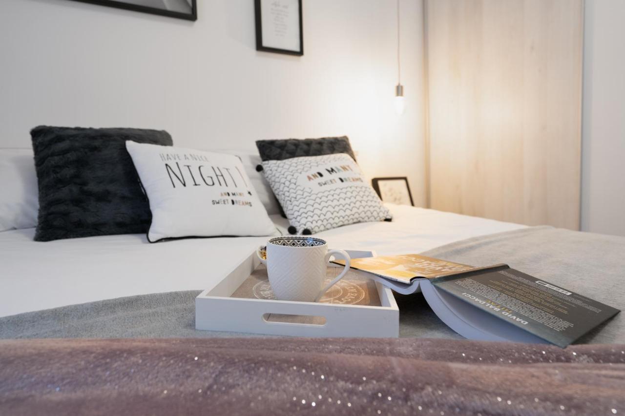 Apartament Luxflat20 Rijeka Zewnętrze zdjęcie