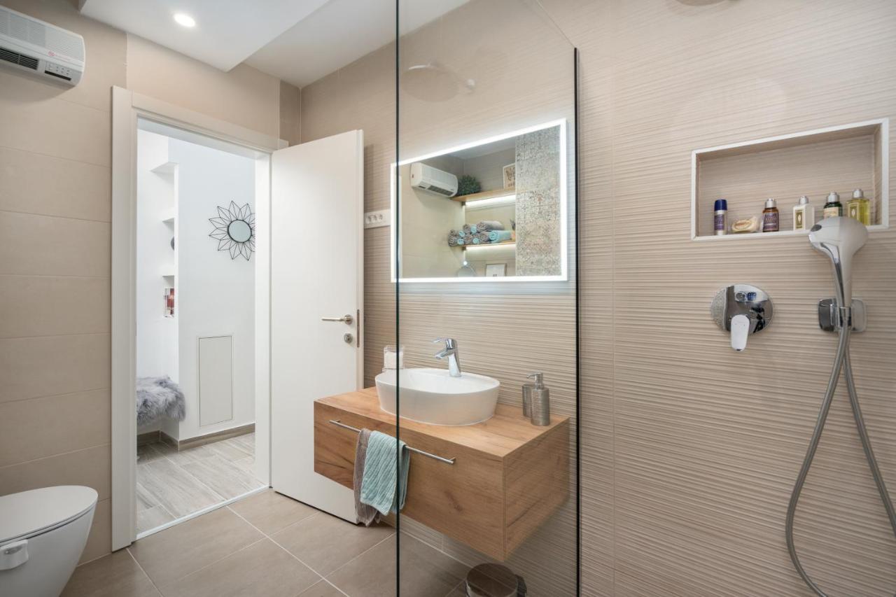 Apartament Luxflat20 Rijeka Zewnętrze zdjęcie