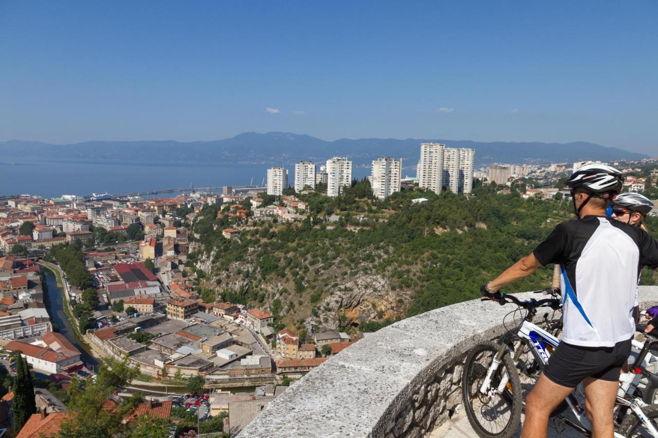 Apartament Luxflat20 Rijeka Zewnętrze zdjęcie