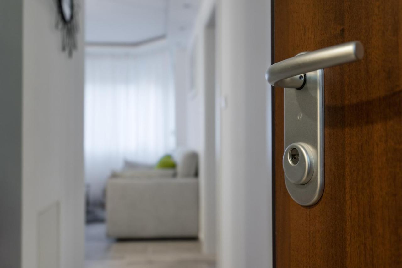 Apartament Luxflat20 Rijeka Zewnętrze zdjęcie